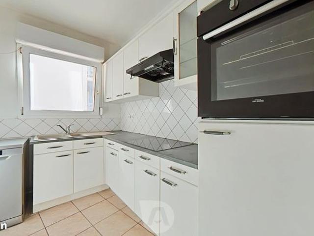 Appartement 2 pièces 49 m²