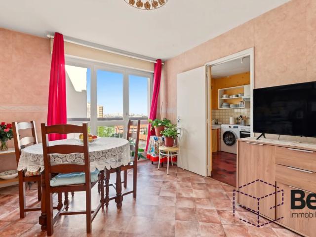 Appartement 2 pièces 49 m²