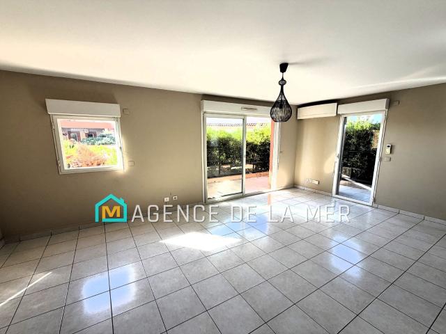 Appartement 2 pièces 49 m²