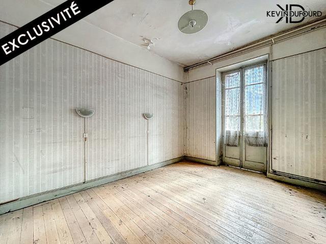 Appartement 2 pièces 49 m²
