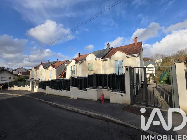 Appartement 2 pièces 49 m²
