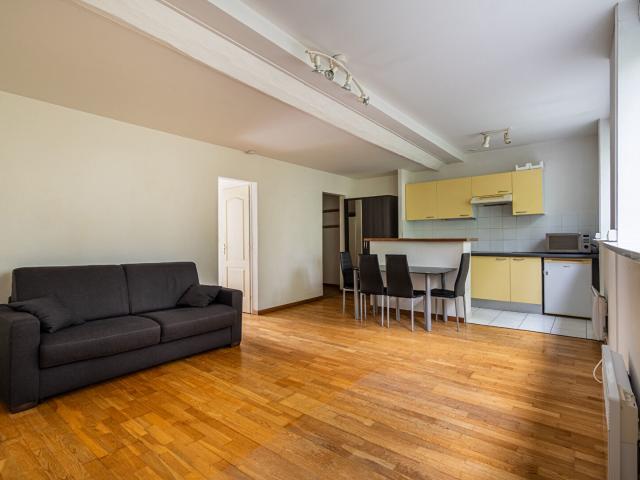 Appartement 2 pièces 49 m²