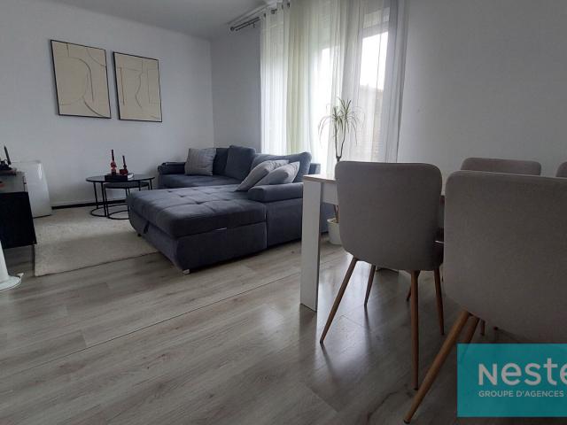 Appartement 2 pièces 49 m²