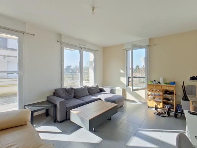Appartement 2 pièces 49 m²