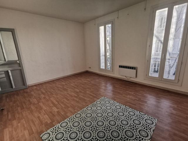 Appartement 2 pièces 49 m²