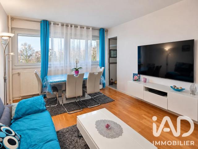 Appartement 2 pièces 49 m²