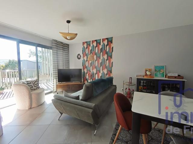 Appartement 2 pièces 49 m²