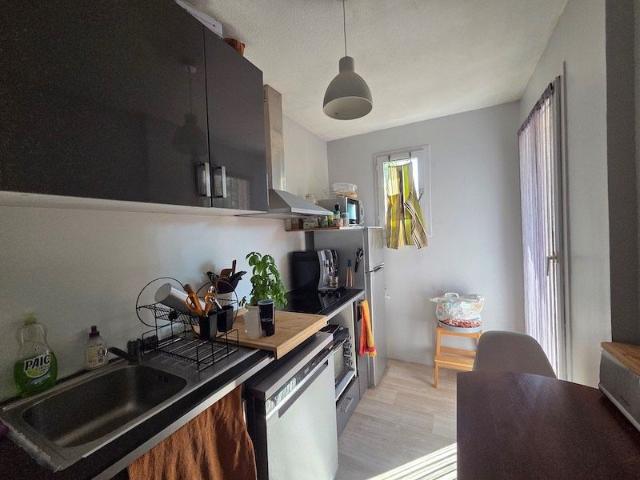 Appartement 2 Pièces 49 m²