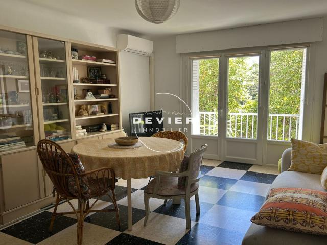 Appartement 2 pièces 49 m²