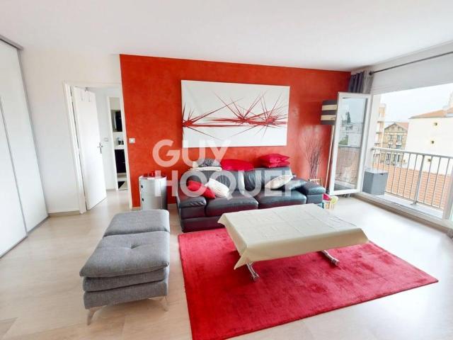 Appartement 2 pièces 49 m²