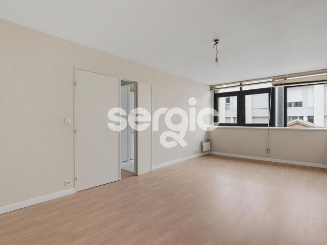 Appartement 2 pièces 49 m²