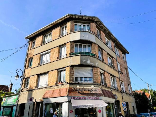 Appartement 2 pièces 49 m²