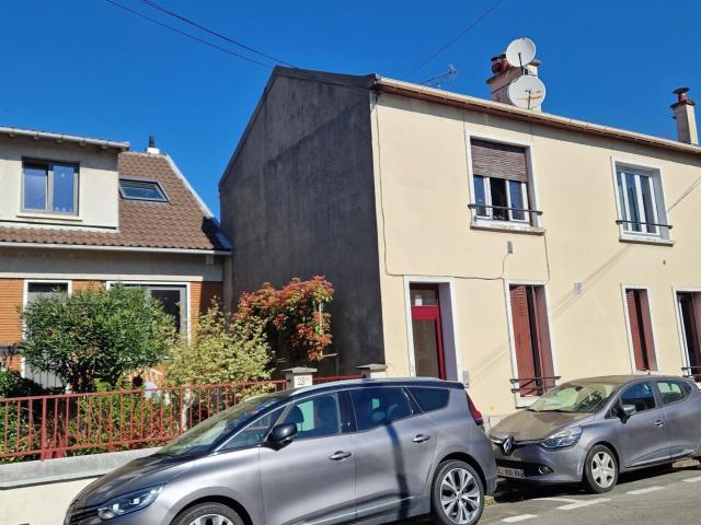 Appartement 2 pièces 49 m²