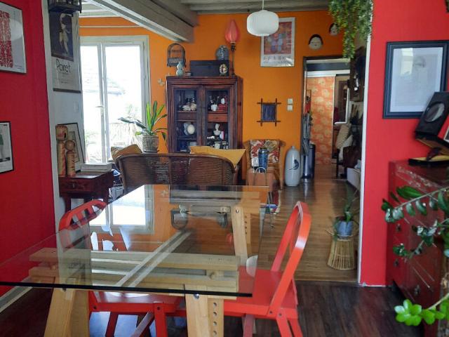 Appartement 2 pièces 49 m²