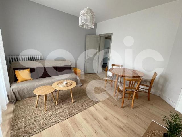 Appartement 2 pièces 49 m²
