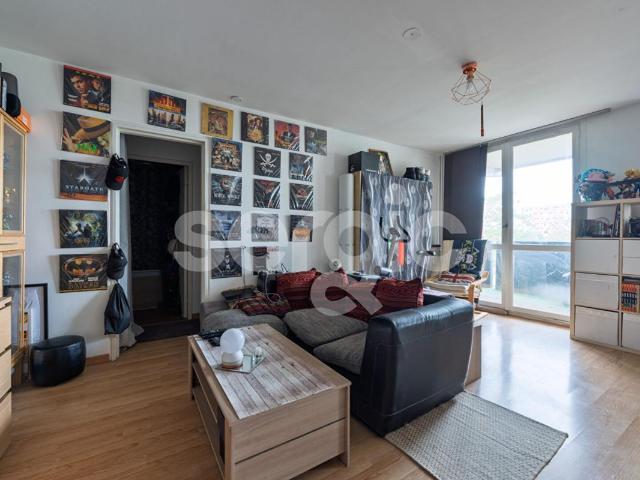 Appartement 2 pièces 49 m²