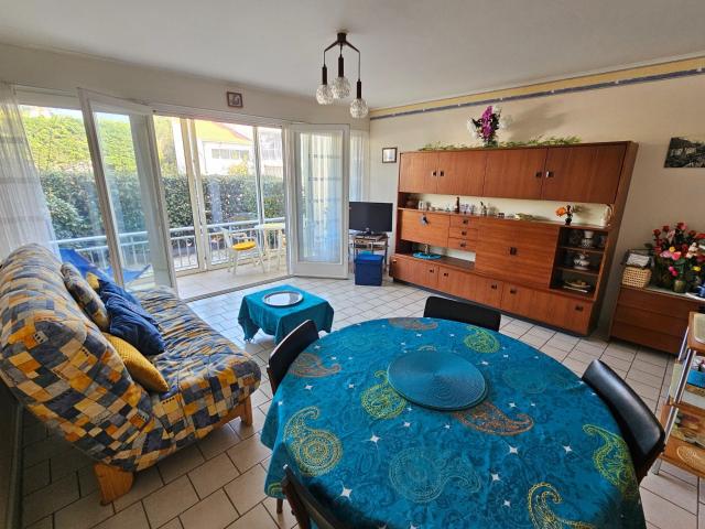 Appartement 2 pièces 49 m²