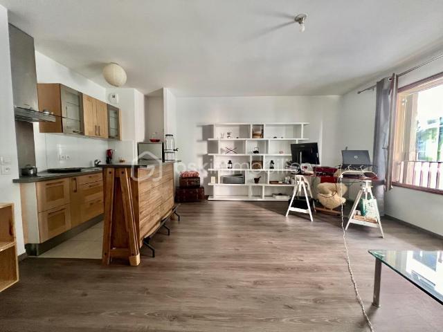 Appartement 2 pièces 49 m²