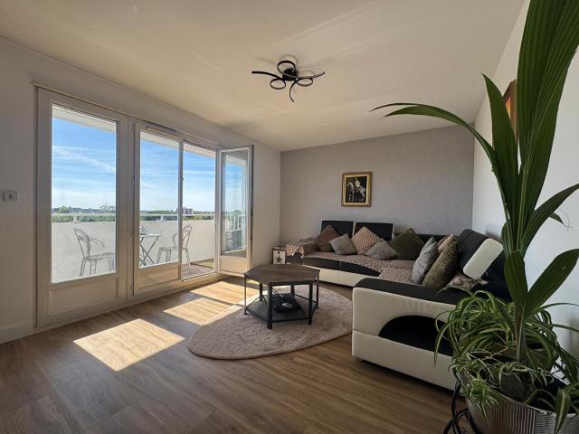 Appartement 2 pièces 49 m²