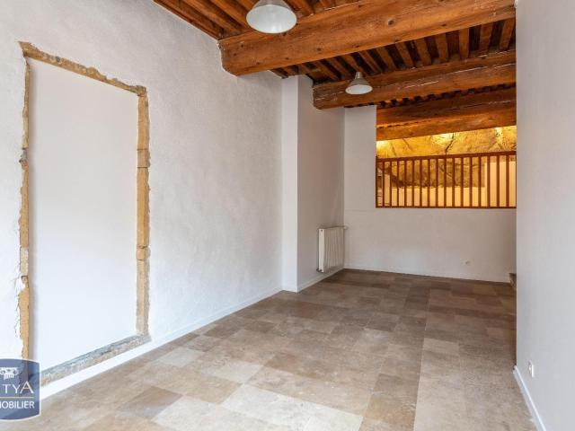 Appartement 2 pièces 49 m²