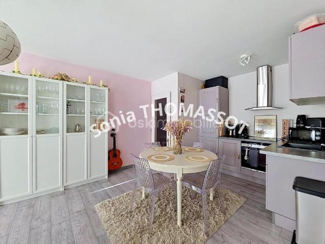 Appartement 2 pièces 47 m²