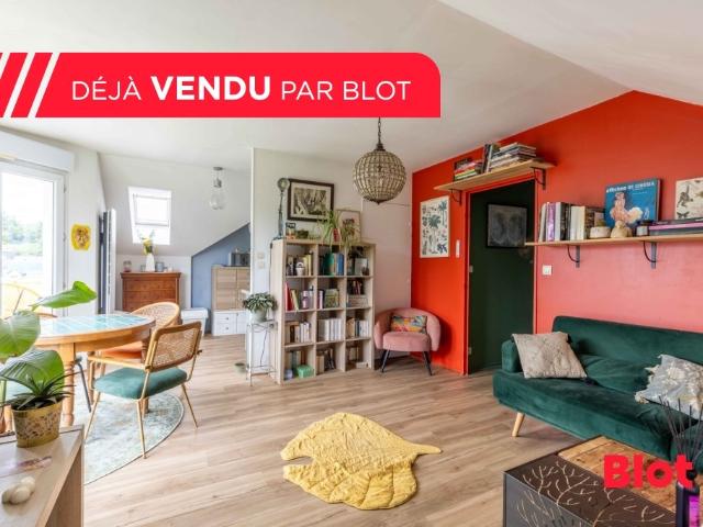 Appartement 2 pièces 49 m²