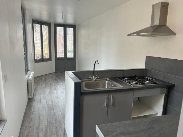 Appartement 2 pièces 49 m²