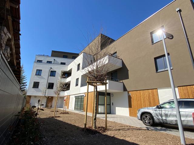 Appartement 2 pièces 49 m²