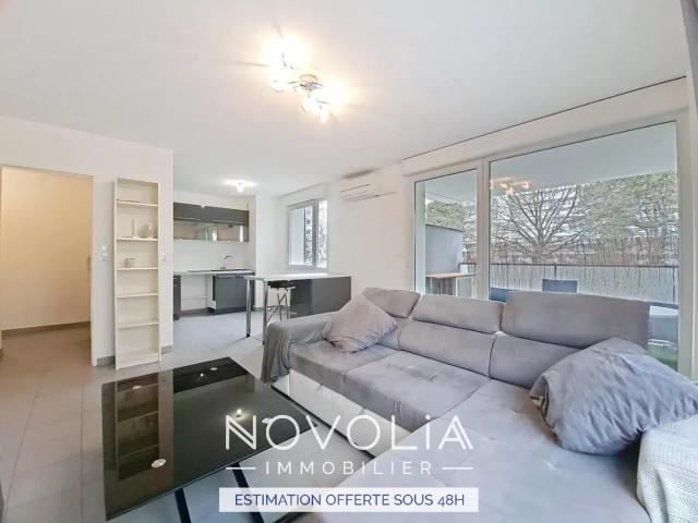 Appartement 2 pièces 49 m²
