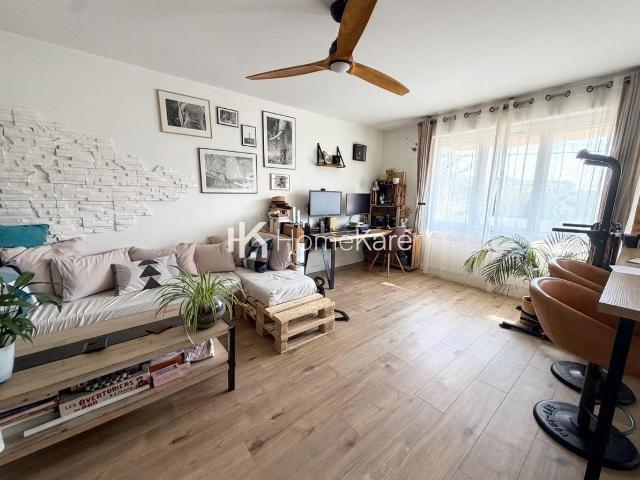 Appartement 2 pièces 49 m²