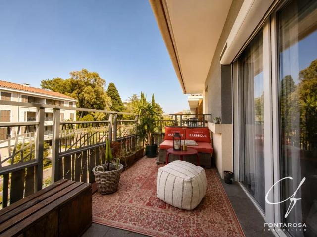 Appartement 2 pièces 49 m²