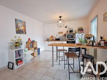 Appartement 2 pièces 49 m²