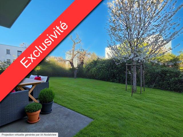 Appartement 2 pièces 49 m²