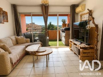Appartement 2 pièces 49 m²