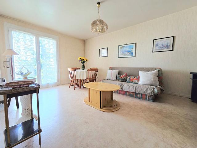 Appartement 2 pièces 49 m²