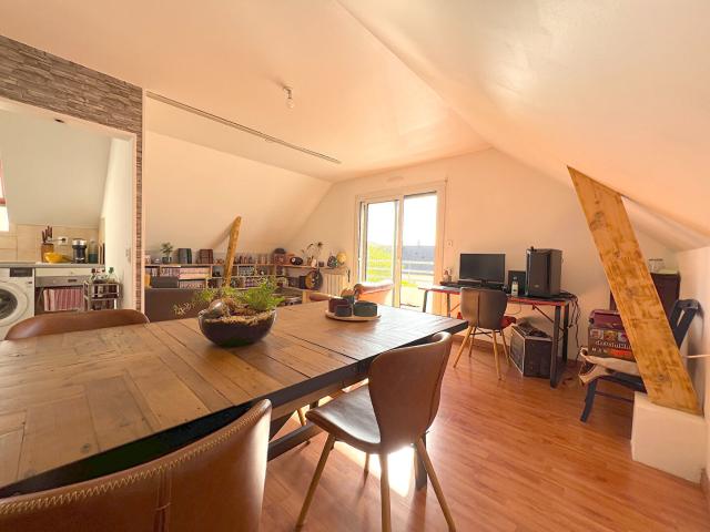 Appartement 2 pièces 49 m²