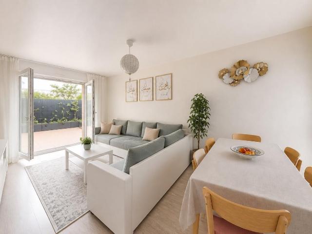Appartement 2 pièces 49 m²