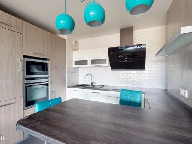 Appartement 2 pièces 49 m²
