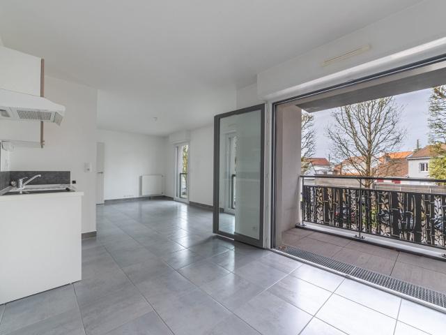 Appartement 2 pièces 49 m²