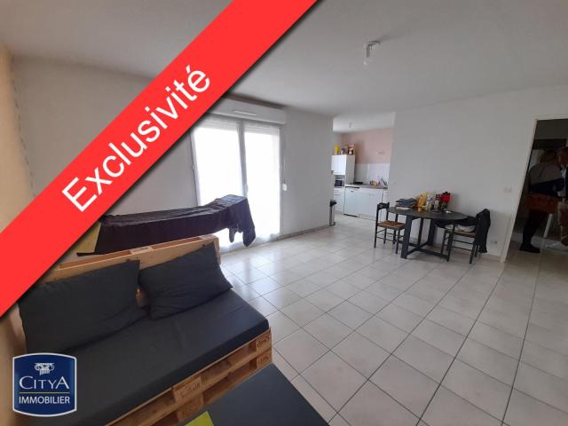 Appartement 2 pièces 49 m²