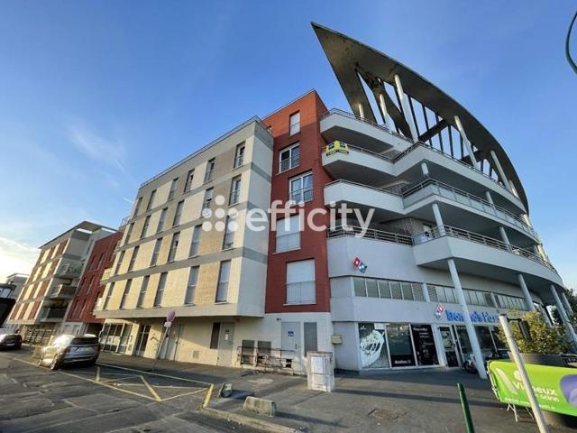Appartement 2 pièces 49 m²
