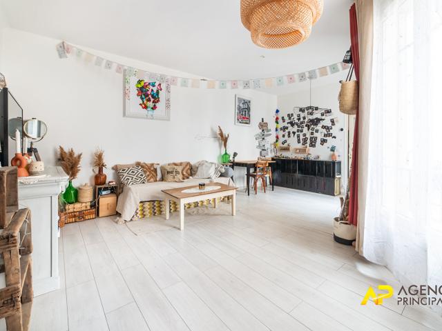 Appartement 2 pièces 49 m²