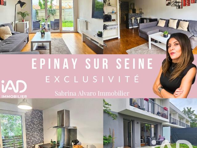 Appartement 2 pièces 49 m²