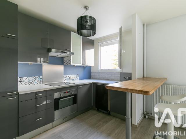 Appartement 2 pièces 49 m²