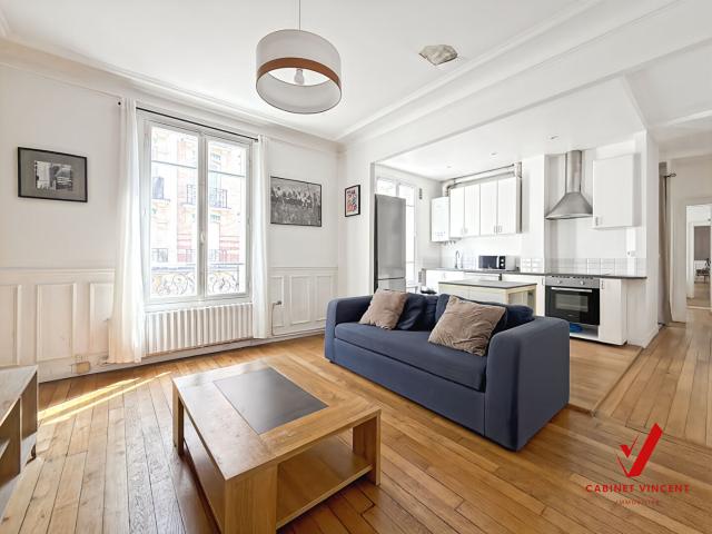 Appartement 2 pièces 49 m²