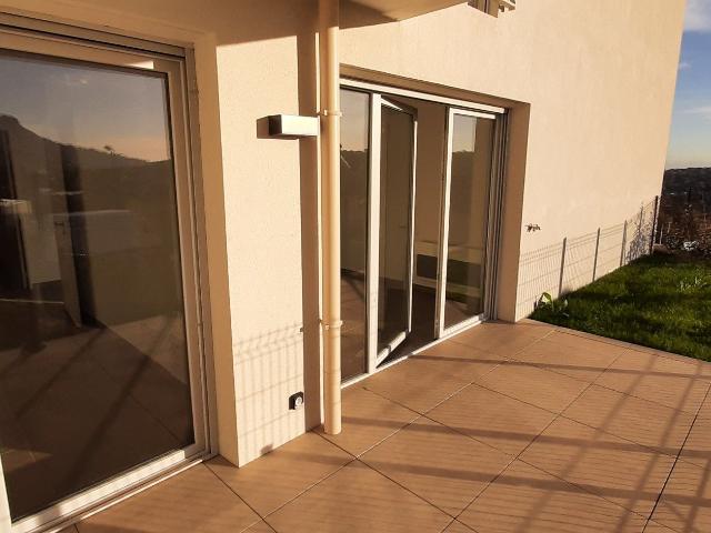 Appartement 2 pièces 49 m²