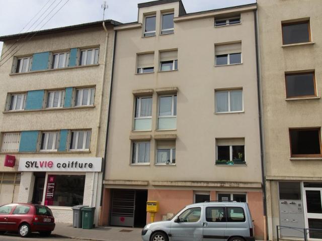 Appartement 2 pièces 49 m²