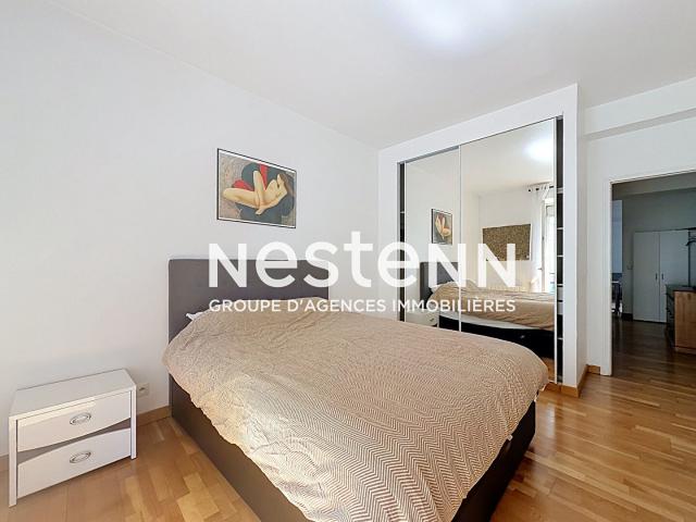 Appartement 2 pièces 49 m²