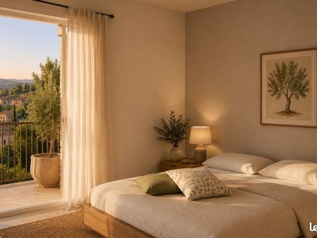 Appartement 2 pièces 49 m²