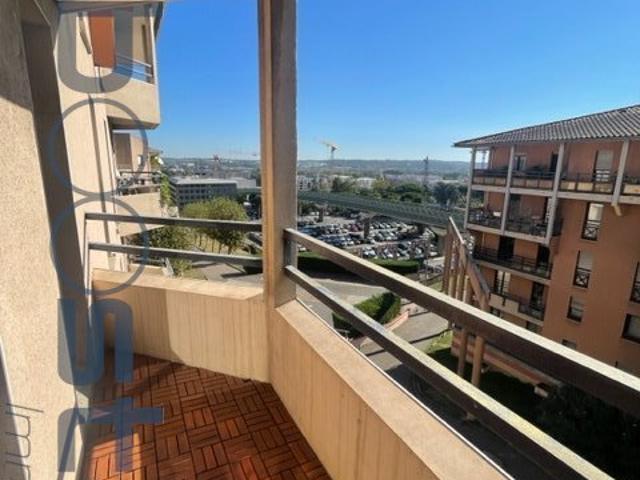 Appartement 2 pièces 49 m²